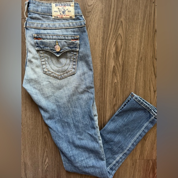 True Religion Brand Jeans - Picture 1 of 8